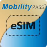 eSIM for Sony Xperia 10 IV by MobilityPass