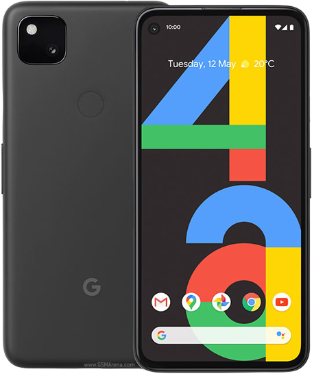 MobilityPass Pay as you go eSIM for Google Pixel 4a
