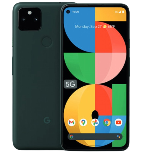 MobilityPass pay-as-you-go eSIM for Google Pixel 5a 5G